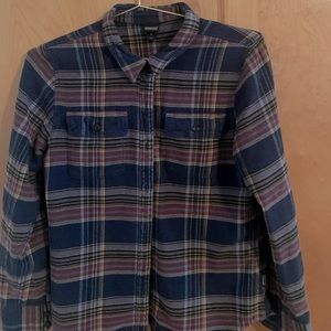 Patagonia Organic Cotton Flannel